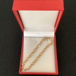 Vintage 12KT gold filled bracelet.